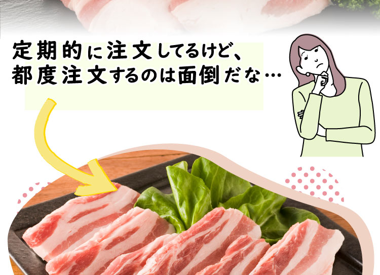 JAPAN X,ジャパンエックス,定期便,選べる2種類,定期的に注文してるけど、都度注文するのは面倒だな